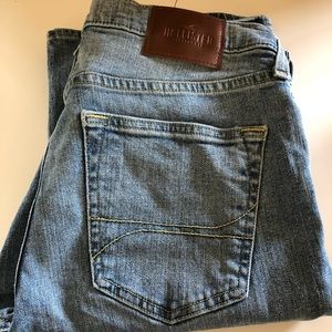 Men’s Hollister jeans
